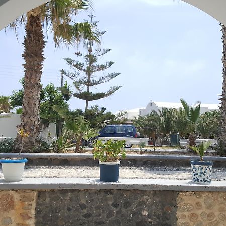 Okeanis Beach Agia Paraskevi  Extérieur photo