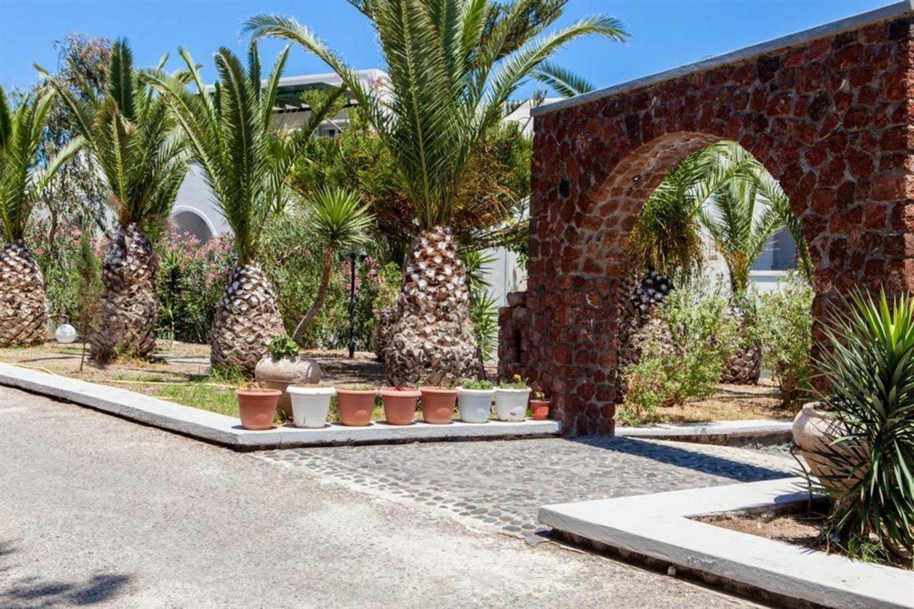 Okeanis Beach Agia Paraskevi  Extérieur photo