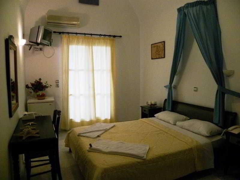 Okeanis Beach Agia Paraskevi  Extérieur photo
