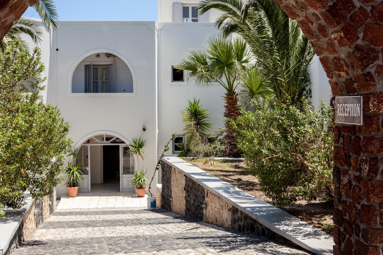 Okeanis Beach Agia Paraskevi  Extérieur photo