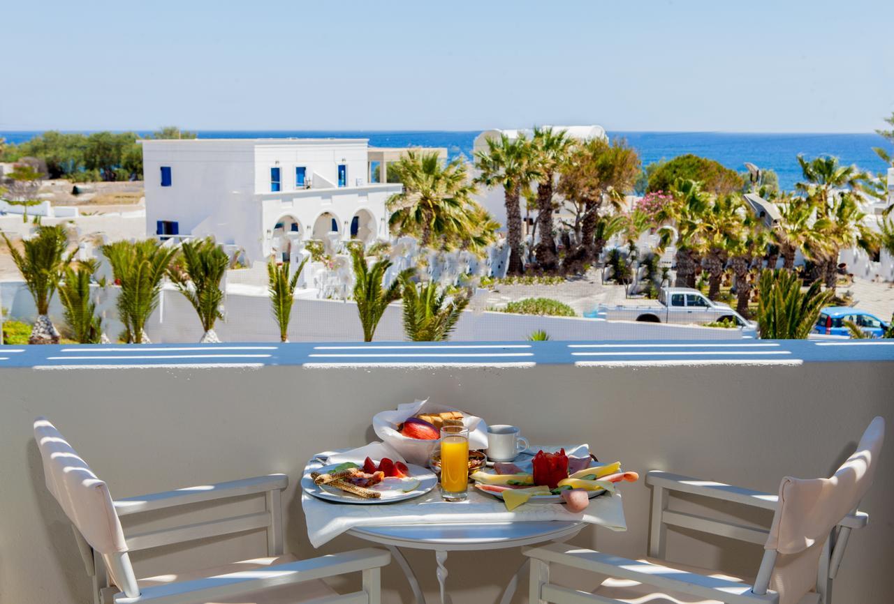 Okeanis Beach Agia Paraskevi  Extérieur photo