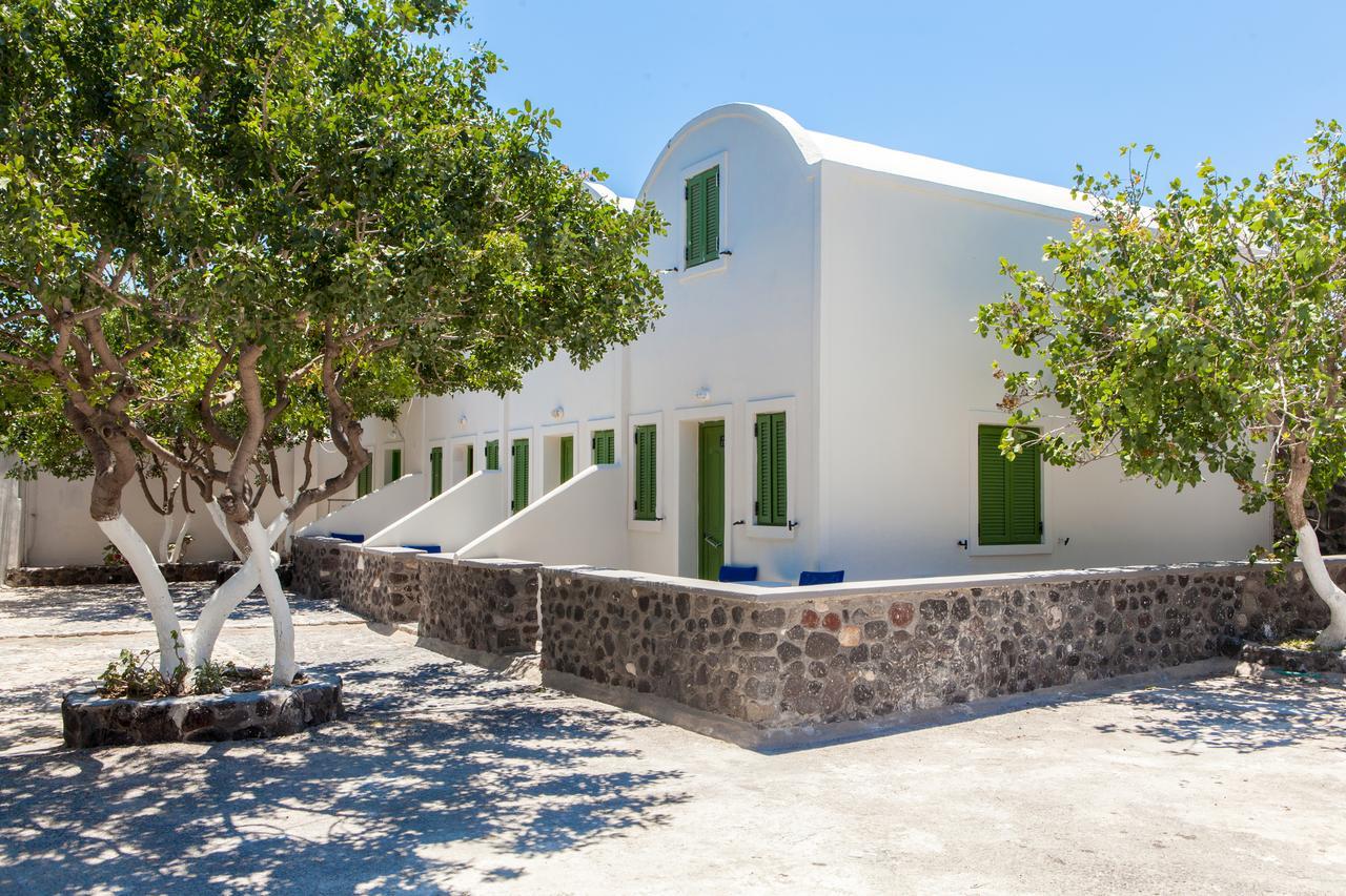 Okeanis Beach Agia Paraskevi  Extérieur photo