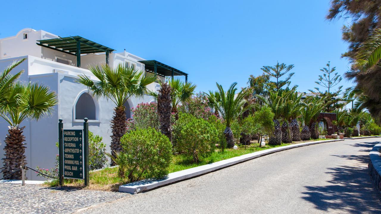 Okeanis Beach Agia Paraskevi  Extérieur photo