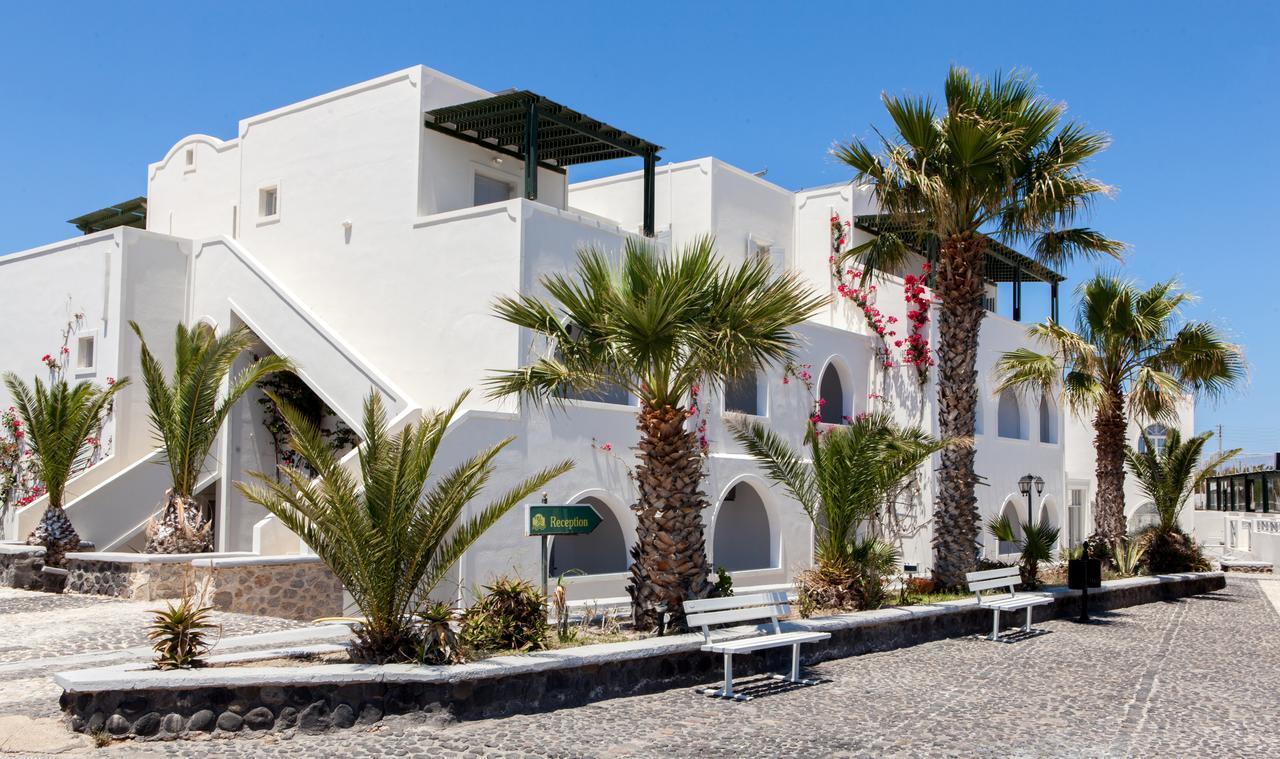Okeanis Beach Agia Paraskevi  Extérieur photo
