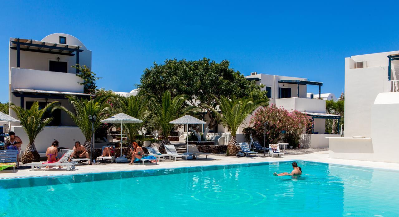 Okeanis Beach Agia Paraskevi  Extérieur photo