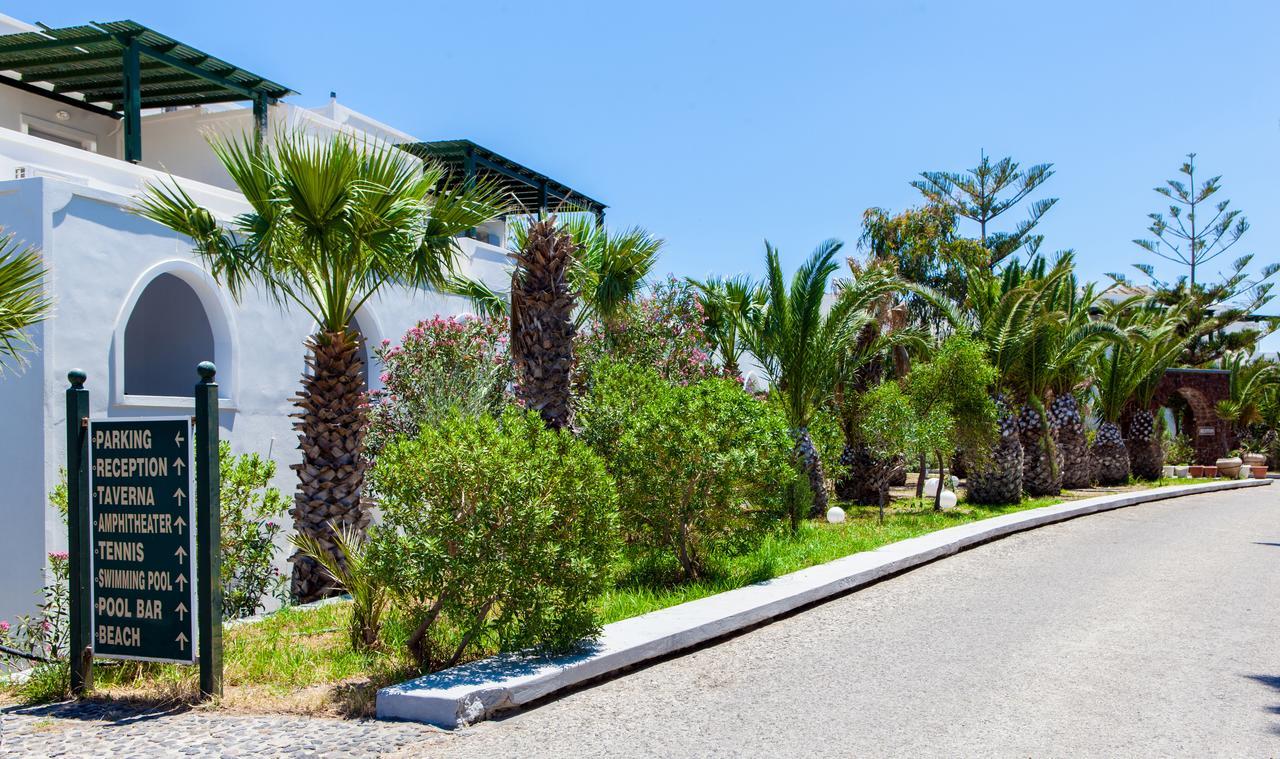 Okeanis Beach Agia Paraskevi  Extérieur photo