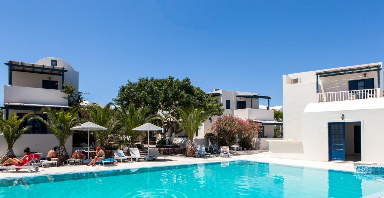 Okeanis Beach Agia Paraskevi  Extérieur photo