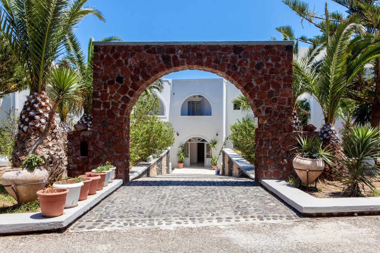 Okeanis Beach Agia Paraskevi  Extérieur photo