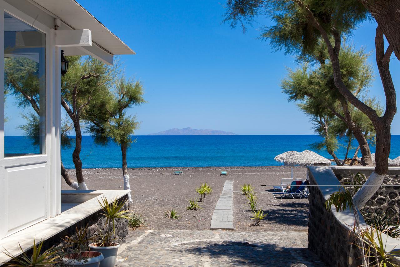 Okeanis Beach Agia Paraskevi  Extérieur photo