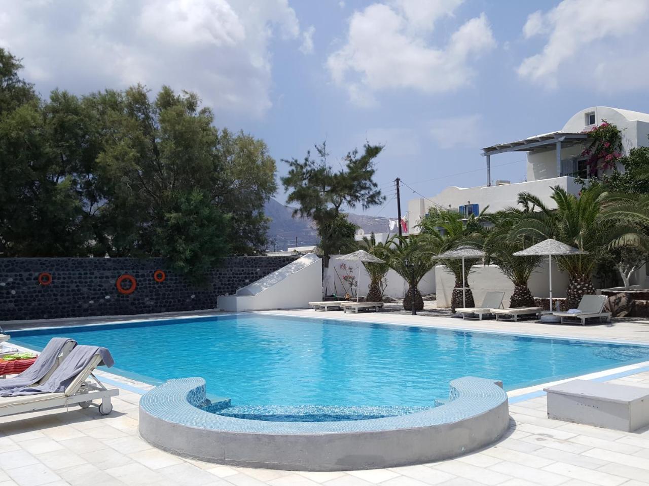 Okeanis Beach Agia Paraskevi  Extérieur photo