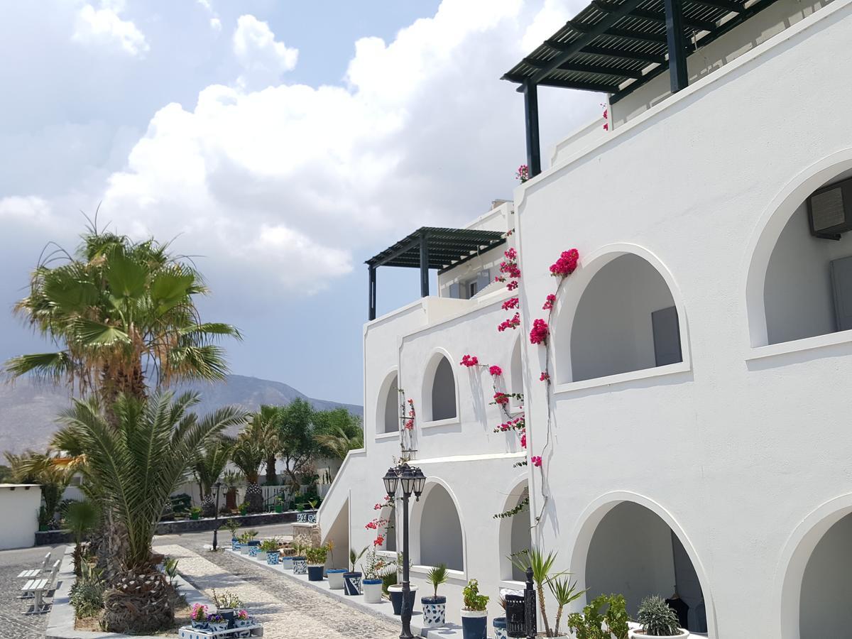 Okeanis Beach Agia Paraskevi  Extérieur photo