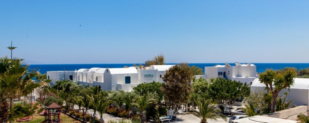 Okeanis Beach Agia Paraskevi  Extérieur photo